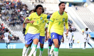 নাইজেরিয়াকে হারিয়ে শেষ ষোলোয় ব্রাজিল