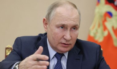 রাশিয়ার সীমান্ত নিরাপত্তা জোরদারের নির্দেশ পুতিনের