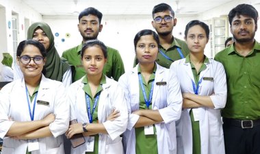 নার্সিং ও মিডওয়াইফারি ভর্তি পরীক্ষার ফল প্রকাশ