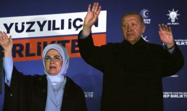 দ্বিতীয় দফার ভোটে এরদোয়ানের ভাগ্য নির্ধারণ আজ