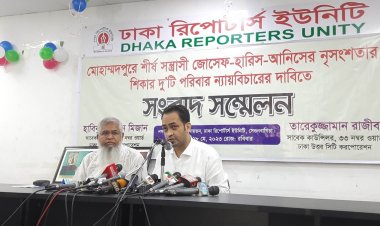 প্রভাবশালীর ভাতিজাকে কাউন্সিলর বানাতেই আমাকে গ্রেপ্তার : রাজীব