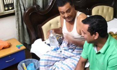 প্রধানমন্ত্রীকে নিয়ে কটূক্তি, ইউপি চেয়ারম্যান গ্রেপ্তার