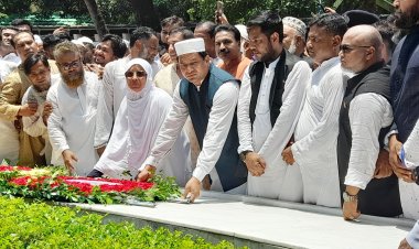 আমাদের পরিবার জন্মগতভাবে আ.লীগ : জাহাঙ্গীর 