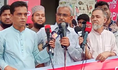 আ.লীগের দুঃশাসন লুটপাটের কথা জনগণ আর শুনতে চায় না : আলাল
