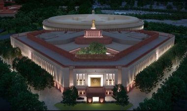 ভারতে নতুন সংসদ ভবনের উদ্বোধন ঘিরে বিতর্ক