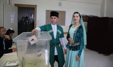 তুরস্কের রান-অফ নির্বাচনে ভোটারদের ব্যাপক উপস্থিতি