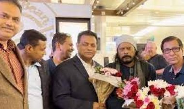 যুক্তরাষ্ট্রের লস অ্যাঞ্জেলস মাতাবেন জেমস