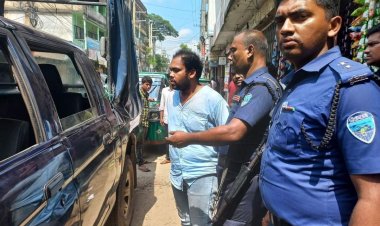 স্কুলছাত্রীকে ইভটিজিংয়ের দায়ে সিএনজি চালকের কারাদন্ড