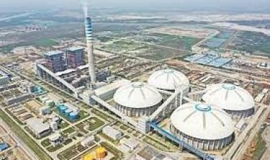 কয়লা না থাকায় এবার উৎপাদন বন্ধ হচ্ছে পায়রা বিদ্যুৎকেন্দ্রে