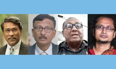 ‘এই ভিসা নীতি সমস্যা না তারা আসলে না বুঝে বলছেন’