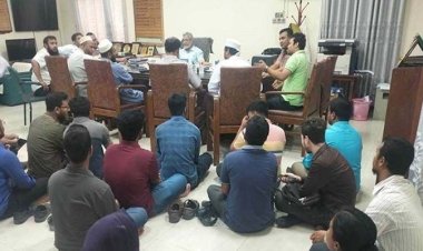 আন্দোলনের মুখে পদত্যাগ করলেন রুয়েট উপাচার্য