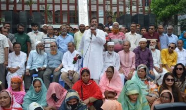বিএনপির আন্দোলনে সরকারের ভিত নড়ে গেছে- মিনু