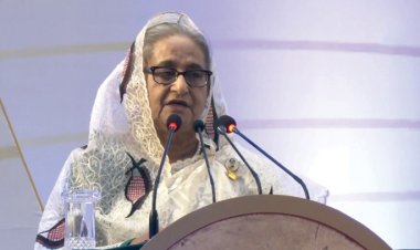আর কোনো অশান্তি, সংঘাত চাই না- প্রধানমন্ত্রী