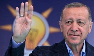 তুরস্কের মসনদে এরদোয়ানই