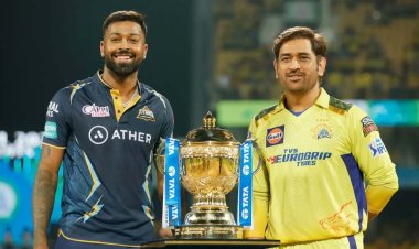 রিজার্ভ ডেতে আইপিএল ফাইনাল