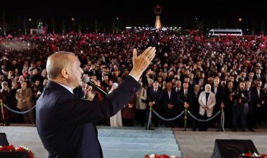 তুরস্ক: নিজের বিজয়কে গণতন্ত্রের জয় বললেন এরদোয়ান