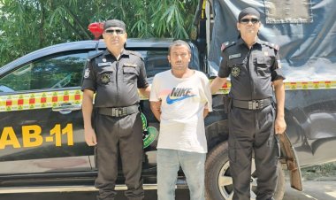 স্কুলছাত্রী সীমা ধর্ষণ-হত্যা: ১১ বছর পালিয়েও শেষ রক্ষা হলো না রাশেদের