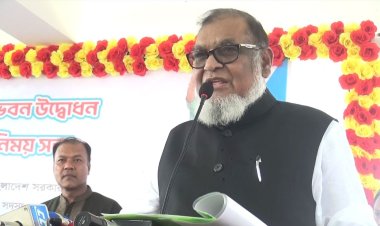 শেখ হাসিনার অধীনে সুষ্ঠু নির্বাচন সম্ভব, গাজীপুর তার প্রমাণ: মুক্তিযুদ্ধবিষয়ক মন্ত্রী 