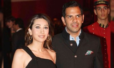 প্রাক্তন স্বামীর কাছেই ফিরছেন কারিশমা?