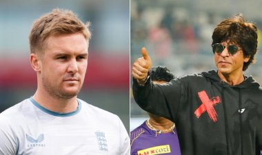 শাহরুখের নাইট রাইডার্সে জেসনকে ৩ লাখ ইউরোর প্রস্তাব!