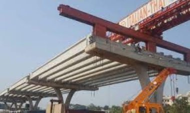 এলিভেটেড এক্সপ্রেসওয়ের ওপর থেকে রড পড়ে কিশোরের মৃত্যু