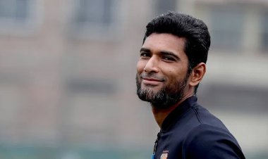 আফগানিস্তান সিরিজেও নাম নেই, হজে যাচ্ছেন মাহমুদউল্লাহ