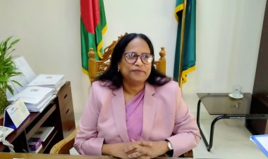 আমাদের একটাই ইচ্ছা অবাধ, সুষ্ঠু ও নিরপেক্ষ নির্বাচন : ইসি রাশেদা