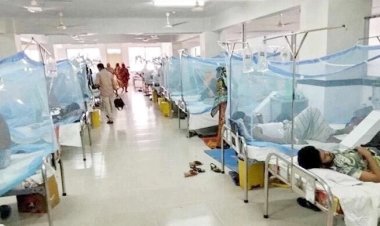 ডেঙ্গু আক্রান্ত হয়ে হাসপাতালে ভর্তি ৭২ জন
