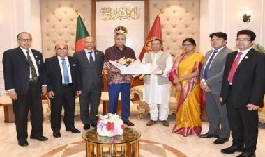 বিশ্ববিদ্যালয়ে কর্মসংস্থান ভিত্তিক শিক্ষা কার্যক্রম চালুর নির্দেশ রাষ্ট্রপতির