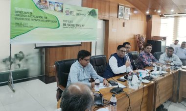 জ্বালানিতে একই হারে কর আরোপ চায় মন্ত্রণালয় 