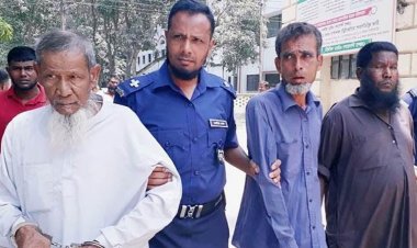 হত্যার মামলার ২৬ বছর পর রায়, তিনজনের যাবজ্জীবন