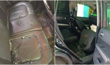 বিএনপি নেতা নোমানের গাড়িতে হামলা: আওয়ামী লীগ ও বিএনপির পাল্টাপাল্টি মামলা