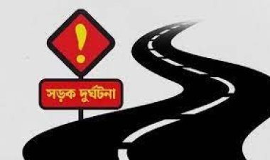 বৈদ্যুতিক খুঁটিতে মোটরসাইকেলের ধাক্কা, প্রাণ গেল এসএসসি পরীক্ষার্থীর