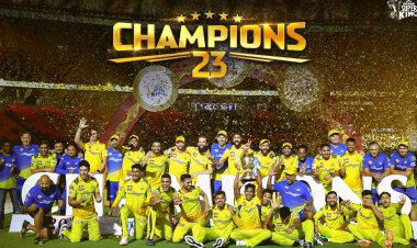 চরম নাটকীয়তা শেষে চেন্নাইয়ের পঞ্চম শিরোপা