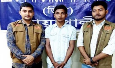 ভাবিকে ধর্ষণ মামলায় রিমান্ডে দেবর