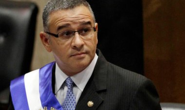 এল সালভাদরের সাবেক প্রেসিডেন্টকে ১৪ বছরের কারাদণ্ড