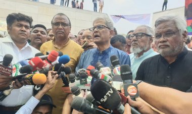 আগামী নির্বাচন তত্ত্বাবধায়ক সরকারের অধীনে হবে : মির্জা ফখরুল