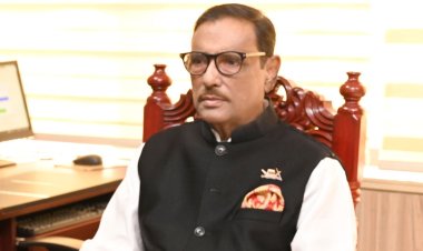 রেমিট্যান্স বৃদ্ধির সুখবরে বিএনপি নেতারা খুশি নয় : কাদের