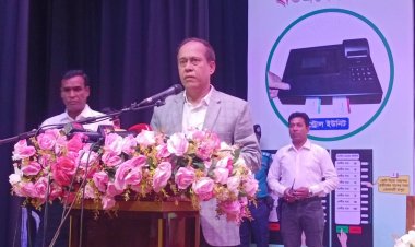 খুলনা সিটি নির্বাচনে লেভেল প্লেয়িং ফিল্ড নিশ্চিত করা হবে : সিইসি