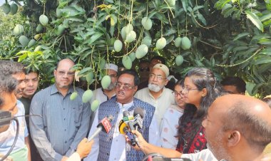 সবাই সস্তায় খেতে চায়, কৃষকের দুঃখ-কষ্ট কেউ বুঝতে চায় না: খাদ্যমন্ত্রী