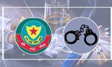 ঢাকায় পুলিশের অভিযানে গ্রেপ্তার ৫৫