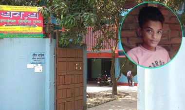 মাদকাসক্ত নিরাময় কেন্দ্র থেকে কিশোরের গলাকাটা মরদেহ উদ্ধার