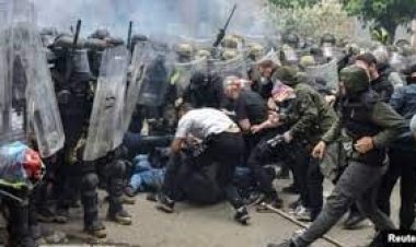 কসোভোতে সার্বদের সঙ্গে সংঘর্ষে ২৫ ন্যাটো সেনা আহত