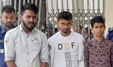 শিশু জুঁই হত্যা মামলায় তিনজনের মৃত্যুদণ্ড