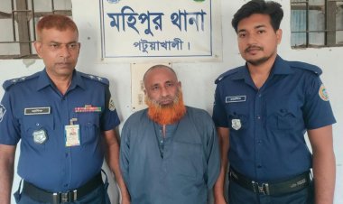 বিয়ের ৩৫ বছর পর স্ত্রীকে শ্বাসরোধে হত্যা