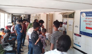 টঙ্গীতে ট্রেনে কাটা পড়ে পুলিশ সদস্যের মৃত্যু