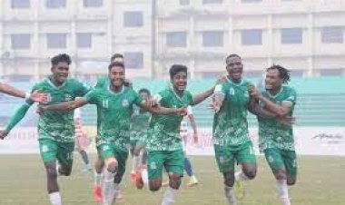 ৫ মিনিটে ২ গোল করেও পিছিয়ে মোহামেডান