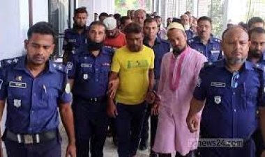 ছাত্রলীগ কর্মী সাকিব হত্যা মামলায় ৪ জনের যাবজ্জীবন