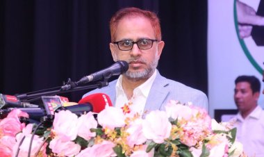 ‘নির্বাচনে কেউ বাড়াবাড়ি করলে ক্ষতিগ্রস্ত হবেন’