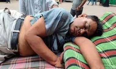 অজ্ঞান পার্টির খপ্পরে পড়ে আড়াই লাখ টাকা খোলেন ব্যবসায়ী